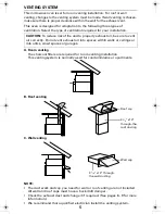 Предварительный просмотр 5 страницы Maytag OVER-THE-RANGE MICROWAVE OVEN Installation Instructions Manual