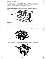 Предварительный просмотр 6 страницы Maytag OVER-THE-RANGE MICROWAVE OVEN Installation Instructions Manual