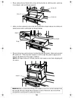 Предварительный просмотр 14 страницы Maytag OVER-THE-RANGE MICROWAVE OVEN Installation Instructions Manual