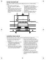 Предварительный просмотр 19 страницы Maytag OVER-THE-RANGE MICROWAVE OVEN Installation Instructions Manual