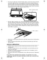 Предварительный просмотр 32 страницы Maytag OVER-THE-RANGE MICROWAVE OVEN Installation Instructions Manual