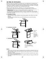 Предварительный просмотр 37 страницы Maytag OVER-THE-RANGE MICROWAVE OVEN Installation Instructions Manual