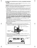 Предварительный просмотр 43 страницы Maytag OVER-THE-RANGE MICROWAVE OVEN Installation Instructions Manual