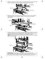 Предварительный просмотр 46 страницы Maytag OVER-THE-RANGE MICROWAVE OVEN Installation Instructions Manual