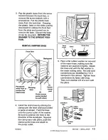 Preview for 15 page of Maytag PAV1000AW Service Manual