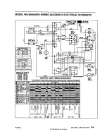 Preview for 74 page of Maytag PAV1000AW Service Manual