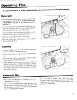 Предварительный просмотр 3 страницы Maytag PAV2000 User Manual