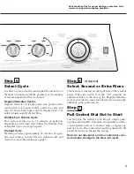 Preview for 5 page of Maytag PAV4960AWW User Manual