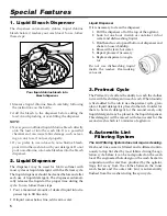 Preview for 6 page of Maytag PAV4960AWW User Manual