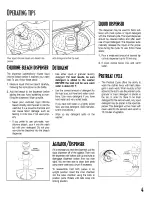 Preview for 5 page of Maytag PAV5157AWW User Manual