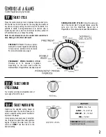 Preview for 3 page of Maytag PAV5158AWW User Manual