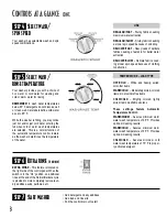 Preview for 4 page of Maytag PAV5158AWW User Manual