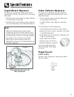 Preview for 11 page of Maytag PAVT-1 Use & Care Manual