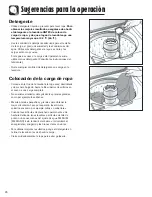 Preview for 36 page of Maytag PAVT-1 Use & Care Manual