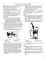 Preview for 23 page of Maytag PBF1951KEW - 30" Bottom Freezer Refrigerator User Instructions