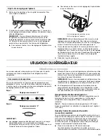 Preview for 31 page of Maytag PBF1951KEW - 30" Bottom Freezer Refrigerator User Instructions