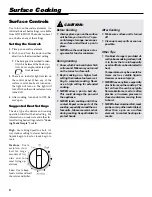 Preview for 4 page of Maytag PER4310BCW User Manual