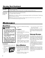 Preview for 10 page of Maytag PER4310BCW User Manual