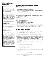 Preview for 12 page of Maytag PER4310BCW User Manual