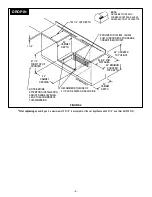 Предварительный просмотр 4 страницы Maytag PER5715BAW Installation Manual