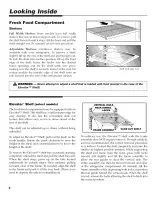 Preview for 6 page of Maytag Perfoma PTB1954GR User Manual