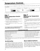 Preview for 4 page of Maytag Performa 111208-1 User Manual