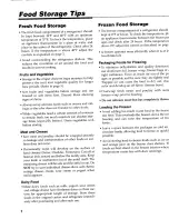 Preview for 8 page of Maytag Performa 111208-1 User Manual