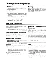 Preview for 9 page of Maytag Performa 111208-1 User Manual