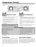 Preview for 4 page of Maytag Performa 61004966 User Manual