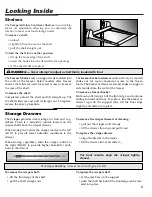 Preview for 5 page of Maytag Performa 61004966 User Manual