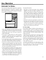 Preview for 7 page of Maytag Performa 61004966 User Manual