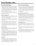 Preview for 9 page of Maytag Performa 61004966 User Manual