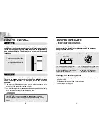 Preview for 6 page of Maytag Performa AON-C60 Instruction Manual