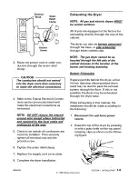 Preview for 20 page of Maytag Performa DLE231 Service Manual