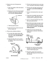 Preview for 21 page of Maytag Performa DLE231 Service Manual