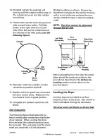 Preview for 22 page of Maytag Performa DLE231 Service Manual