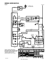 Preview for 73 page of Maytag Performa DLE231 Service Manual