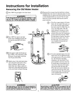 Preview for 8 page of Maytag Performa HJ640NBDVT User Manual