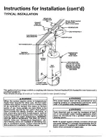 Preview for 9 page of Maytag Performa HJ640NBDVT User Manual