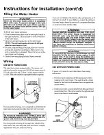 Preview for 15 page of Maytag Performa HJ640NBDVT User Manual