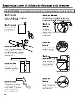 Preview for 17 page of Maytag Performa IntelliDry PYE4500AYW User Manual