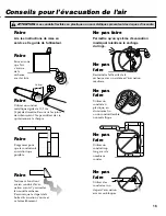 Предварительный просмотр 17 страницы Maytag Performa Intellidry PYEG4500 User Manual