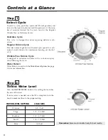 Preview for 4 page of Maytag Performa LAW2400 User Manual