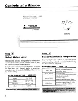 Preview for 4 page of Maytag Performa PAV1000 User Manual