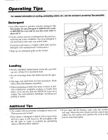 Preview for 3 page of Maytag PERFORMA PAV3100 User Manual