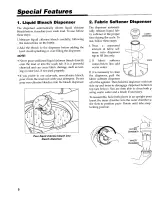 Preview for 6 page of Maytag PERFORMA PAV3100 User Manual