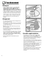 Preview for 20 page of Maytag Performa PAVT-2 Use & Care Manual