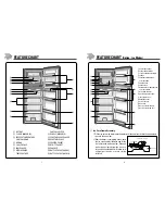 Maytag Performa PCF8200ACW Instruction Manual preview