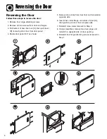 Предварительный просмотр 10 страницы Maytag Performa PDET910AZW Use & Care Manual