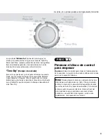 Предварительный просмотр 33 страницы Maytag Performa PDET910AZW Use & Care Manual